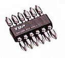 TOP(トップ工業) ドライバービット6本組セット DB2-6506 65mm