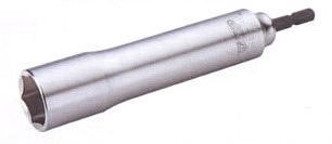 TOP（トップ工業）　電気ドリル用ソケットロングタイプ　EDS-10L