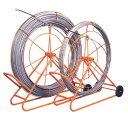 DENSAN(デンサン/ジェフコム) シルバーグラスライン(FRP/PP被覆タイプ) (線のみ)11mm×200m GW-1120(4)