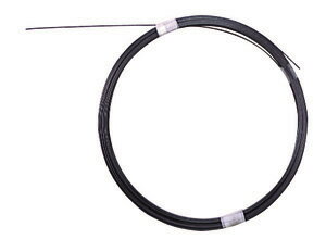 DENSAN（デンサン/ジェフコム）　スチールワイヤー　3mm×1.0mm×30m　SW-3103