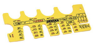 DENSAN（デンサン/ジェフコム）　ケーブルゲージ　DI-24