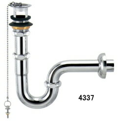 KAKUDAI　カクダイ　4337-32　横穴つきPトラップ