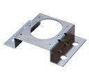 KAKUDAI カクダイ 682-008 低高床用金具