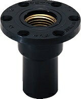 KAKUDAI　カクダイ　6458-13×13　樹脂製ユニット取出し金具