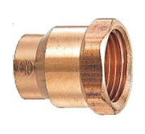 KAKUDAI　カクダイ　6697-13×22.22　銅管内ネジアダプター