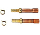 KAKUDAI カクダイ 416-440 ペア耐熱管用ろう付け用セット 10A