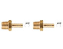 KAKUDAI カクダイ 416-425 ペアホース用部品セット 10A