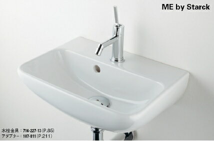 KAKUDAI　カクダイ　DURAVIT　#DU-0719450000　壁掛手洗器