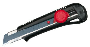 KDS　カッター　ブラックネジロックL鋭黒刃付　L-19B