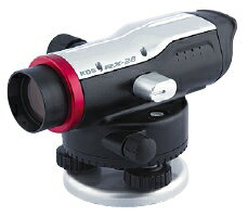 KDS　オートレベル　自動レベルRX【28倍】　RX-28（本体のみ）【三脚は別売】