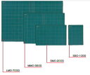 KDS　カッティングマット　セフティベースe　SMO-2000（300mm×450mm×3mm）【1枚単位】