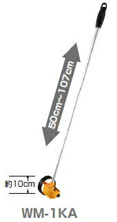 楽天ケンチクボーイKDS　ウォーキングメジャー　WM-1KA