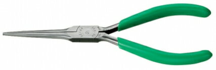 マルト長谷川　ケイバ　プロホビー　先細ラジオペンチ　150mm　HE-D05