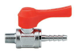 KAKUDAI　カクダイ　651-905-1/8×6.0　ミニチュアボールバルブ