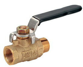 KAKUDAI　カクダイ　652-018-6（1/4）　圧力計ボールバルブ