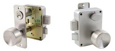 MIWA　PMK錠　外開き　左勝手【※カタログ共通画像使用のため、商品画像・カラーにはご注意ください!!】