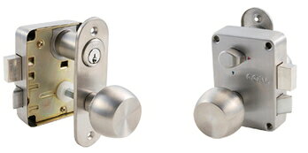 GOAL　面付箱錠4350　外開き　右勝手【※カタログ共通画像使用のため、商品画像・カラーにはご注意くだ..