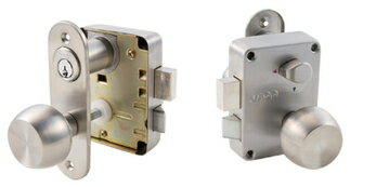 GOAL　面付箱錠4350　外開き　左勝手【※カタログ共通画像使用のため、商品画像・カラーにはご注意くだ..