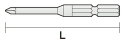 HiKOKI/ハイコーキ(日立電動工具) No.1プラスビット(ダンツキ) 70mm No.983751