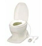 アロン化成 安寿暖房便座サニタリエース OD（暖房便座）据置式 アイボリー（533-416）【※カタログ共通画像使用のため、商品画像・カラーにはご注意ください!!】