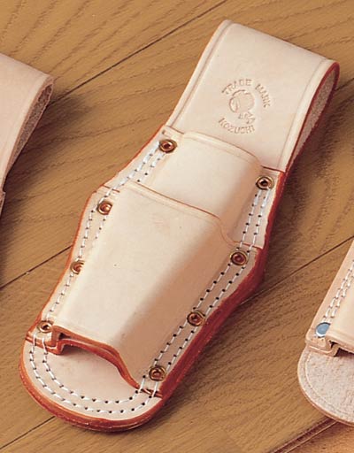 【伝統のKOZUCHI】コヅチ　ペンチケースシリーズ　ペンチ2段差し（二重縫・胴リベット）　SP-03