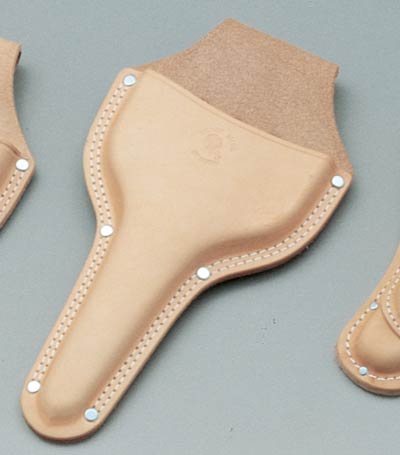 【伝統のKOZUCHI】コヅチ　松葉鋏ケース　特大（台曲・二重縫）　SO-25