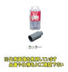 ミヤナガ　ハンマー用コアビット600W（カッター）ガイドプレート付　600W65C　【刃先径：65mm　有効長：70mm】