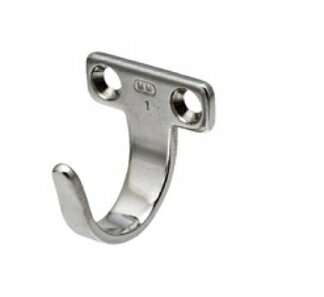 水本機械（ミズモト）　ステンレス　シートフックD型　YFD-4