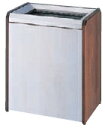 ミヅシマ工業 360-0040 クリンダスト WS3【118L】【※受注生産/納期目安10日/代金引換便はご利用になれません】 7159999