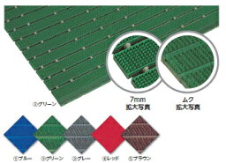 ミヅシマ工業　ブラシタイプ　402-0100/110/120/130/140　フレッシュラインマット　ムク　【1平米】【カラー選択下さい】【納期目安1週間/※代金引換便はご利用になれません】　7159999