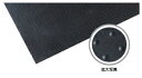 ミヅシマ工業 ゴム製 407-0410 ブラックターフ 10mm厚【※別途運賃見積もり/代金引換便はご利用になれません/納期目安3~4日】 7159999