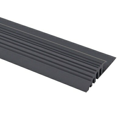 ミヅシマ工業　加工用スロープ　マットエッジDX　本体　581-0050　50mm×2m【10本】【納期目安2～3日】　7159999