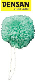 DENSAN（デンサン/ジェフコム）　通線ジェットブロー用 ボールライナー BWB-60 [5個入]