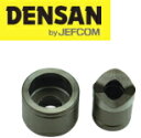 DENSAN(デンサン/ジェフコム) 薄鋼電線管用パンチダイス A19(3/4