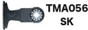 マキタ電動工具 マルチツール用カットソー TMA056SK 刃幅65mm 刃長40mm A-63884(1枚入)【STARLOCK】