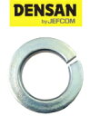 DENSAN(デンサン/ジェフコム) Sワッシャー M5 (650入) SW-M5P
