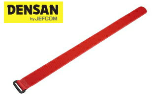 DENSAN(デンサン/ジェフコム) マジックケーブルタイ 25×400mm (5入) 赤 MCT-2540RD DENSAN(デンサン/ジェフコム) マジックケーブルタイ 25×400mm (5入) 赤 MCT-2540RD