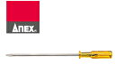 ANEX アネックス No.1220 精密用マイナスドライバー (-)2.5×50 010218
