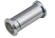 カープ　防犯メガネ　ドアビュアー　クローム　VA-250