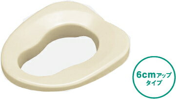 パナソニック　補高便座 やわらか　[#6]　VALSHBY6