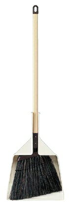 山崎産業　コンドル　庭ほうき ペア