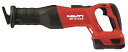 HILTI（ヒルティ） 21.6V充電式レシプロソー SR6-A22 P2/8.0Ah コンボ【8.0Ahバッテリー×2個 充電器 ケース付】