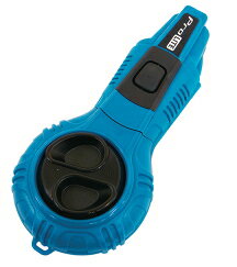 シンワ測定　ハンディ墨つぼ　Pro LITE　自動巻　ブルー　73300