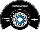 HiKOKI/ハイコーキ(日立電動工具)　マルチツール用ブレード　MSD85SB　No.0037-0792