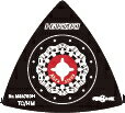 【マルチツール先端工具一覧】 &nbsp;刃幅 (mm) 刃長 (mm) 厚み (mm) &nbsp;用途 &nbsp;コード No. &nbsp;78 - &nbsp;2.0 ・木材の荒削り ・モルタル、接着剤はがし 0037-0803&nbsp; 工機ホールディングス株式会社/ハイコーキ　マルチツール用カットソー　MSA78DH　No.0037-0803 適用機種：【日立】CV14DBL,CV18DBL,CV350V 　　　　　　 【マキタ】TM40DZ,TM40DRF,TM41DZ,TM41DRF,TM50DZ,TM50DRF,TM51DZ,TM51DRF 　　　　　　　　　　 　TM3000C,TM3010CT 　　　　　　 【ボッシュ】GMF10.8V-LI,GMF300SCE,GMF250CE