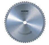 HiKOKI/ハイコーキ(日立電動工具)　軟鋼材用チップソー　305mm×60P×内径25.4mm　No.0030-6911