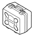 HiKOKI/ハイコーキ(日立電動工具) 樹脂ケース No.370338 (旧336649)