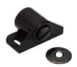 [山口安]　アルピナマグネットキャッチ No.25　YC-36　[37mm・1枚扉用・茶] 　【1個入】