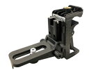 STS 昇降機能付 レーザー用マグネットクランプ LMC-55SC