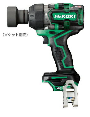 HiKOKI/ハイコーキ　【36V/マルチボルト】　コードレスインパクトレンチ　WR36DD(NN)　[※バッテリー・充電器・ケース・ソケット別売]